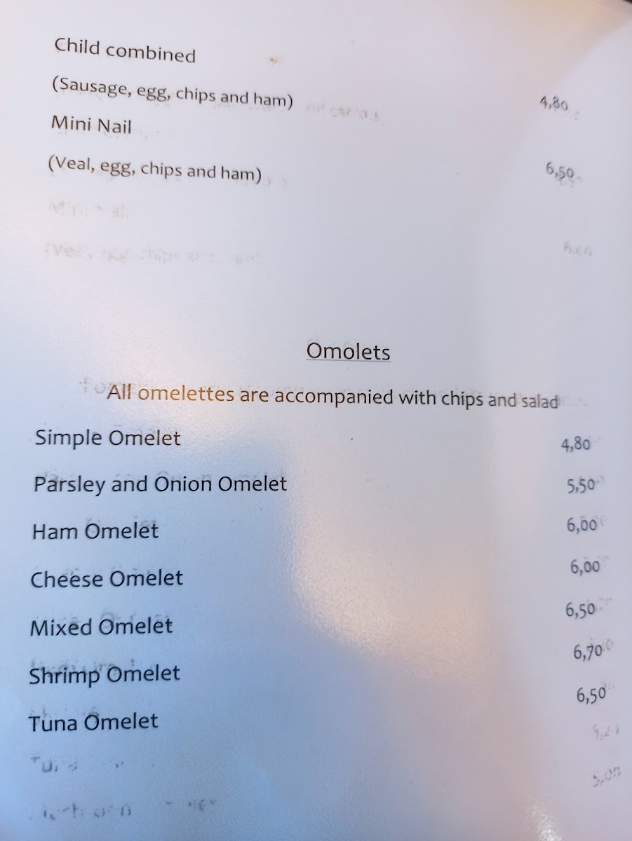 Menu Cafe Onital-6